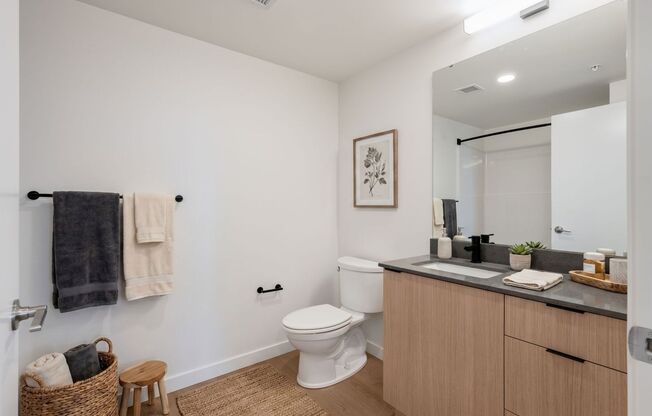 2 beds, 2 baths, 935 sqft, $2,695, Unit 406 - MFTE