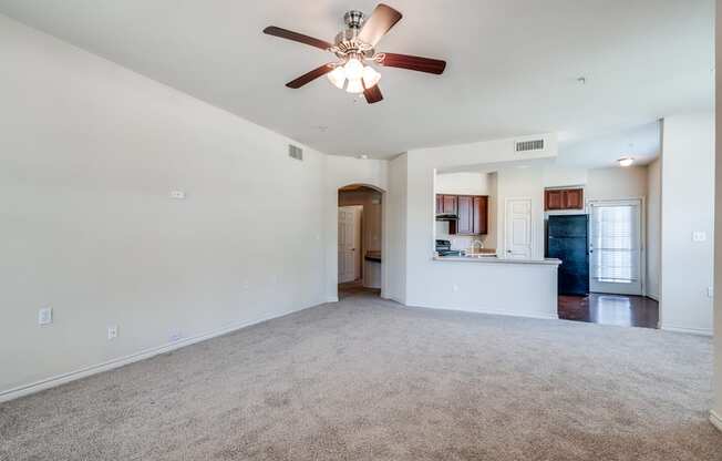 Welcome to Residences of SpringRidge