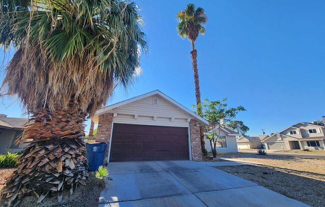 Affordable Single-Story Home