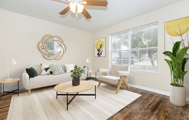 3 beds, 2.5 baths, 1,100 sqft, $1,650, Unit 2206