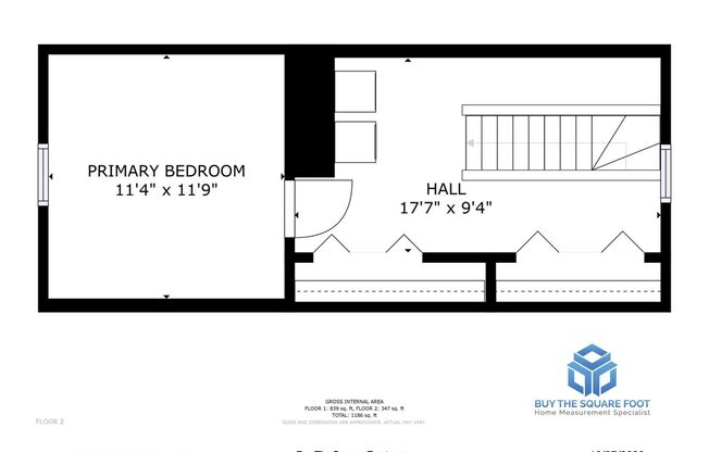 3 beds, 1 bath, $1,800