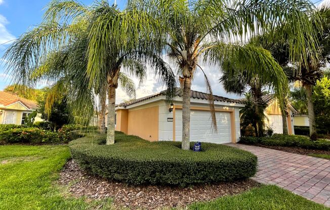 Capri Villa in Village Walk-11831 Iselle Drive Orlando, FL 32827