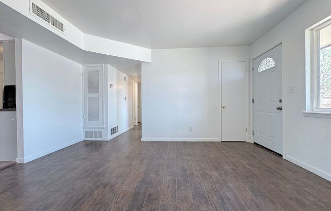 Northeast El Paso 4 Bed Refrig A/C
