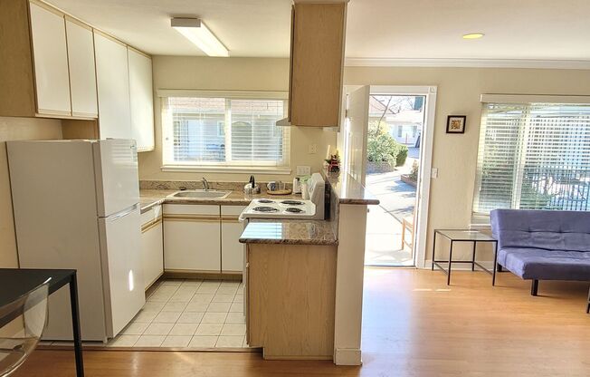 All Single Story Apartment Community