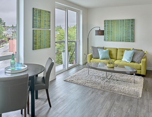Studio, 1 bath, 325 sqft, $1,375, Unit 514