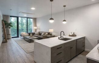 Parque Kirkland Apartments