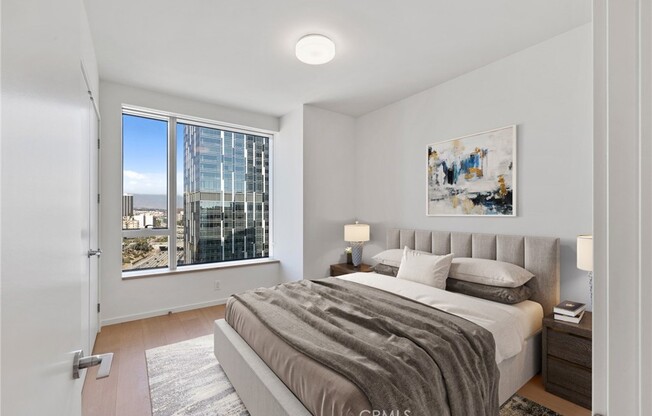 2 beds, 2 baths, 1,290 sqft, $4,600, Unit 2408