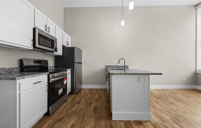 St. Agnes Apartments