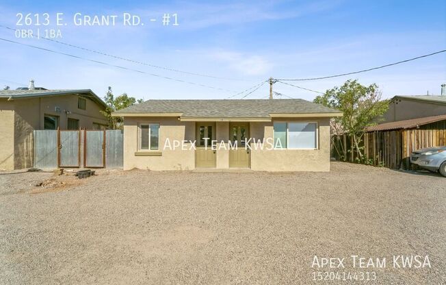 2613 E GRANT RD