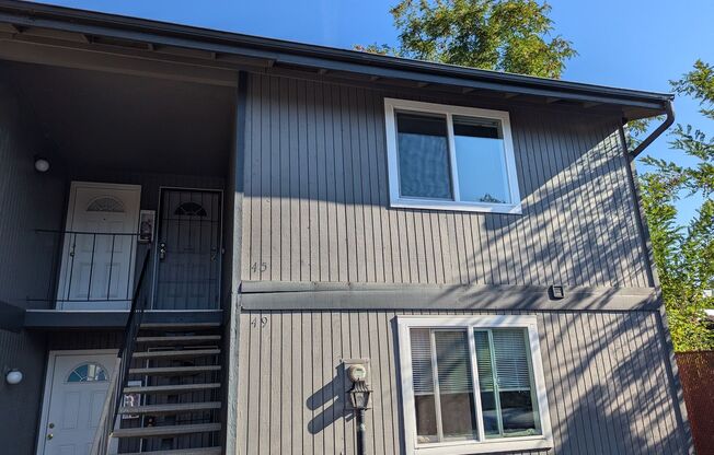 1 bed, 1 bath, 687 sqft, $1,125, Unit 45