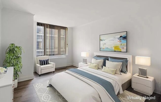 1 bed, 1 bath, 786 sqft, $6,100, Unit 11C