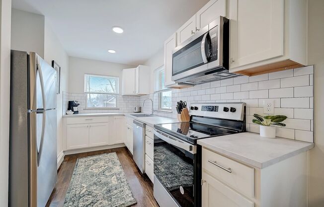 Victory Parkway Apartments - 1