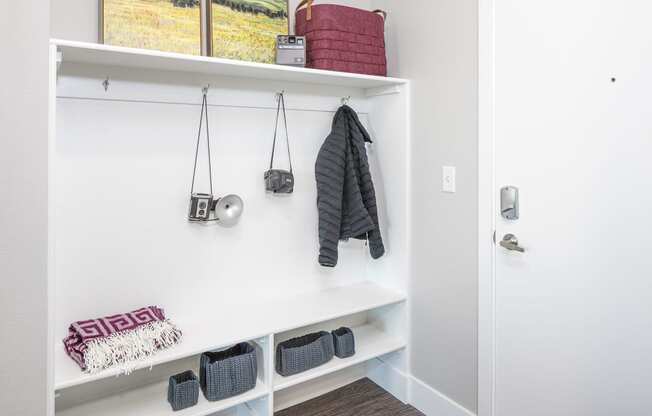 Baseline 158 - Mudroom