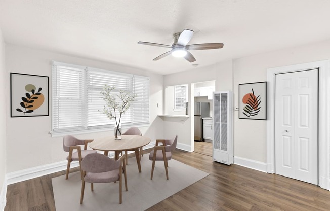 Carolina Court Apartment Homes