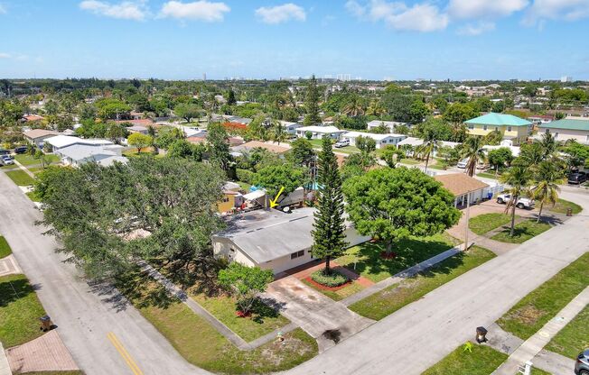 Spacious and beautiful home with a fenced backyard!