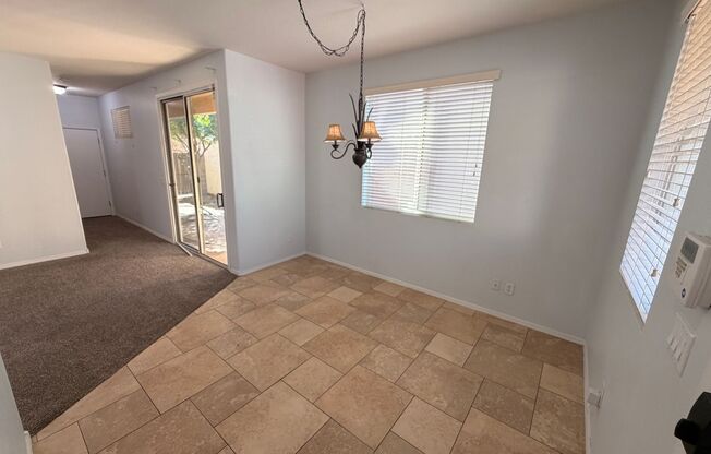 Two Story 3Bdm 2.5Ba Tolleson Home with EV-Ready Garage