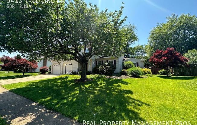 5413 TREE LINE DR