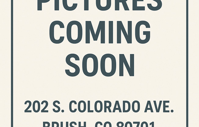 Single family Home for Rent!