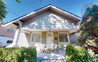 Desirable Kenton Bungalow, Newly Updated, RV Parking, Large Backyard, Raised Garden Beds, Pet Friendly