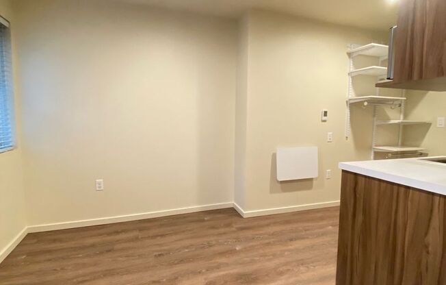 Studio, 1 bath, 175 sqft, $1,195, Unit 206