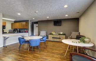 Clubhouse at Mann Village