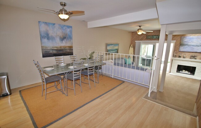 Fully Furnished | Oxnard Shores Condo | 2 Bedroom, 2.5 Bath + Loft