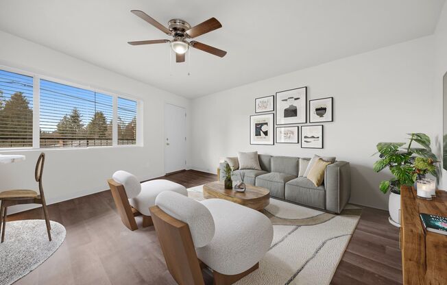 12000 Sand Point | Updated One & Two Bedrooms in Lake City