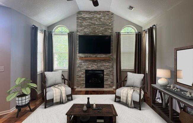 Polo Club at Weddington - T.R. Lawing Realty Property