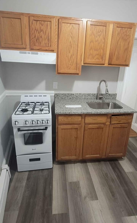 Studio, 1 bath, 350 sqft, $1,600, Unit 4