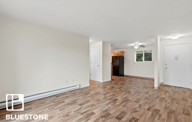 1 bed, 1 bath, 596 sqft, $1,275, Unit 112