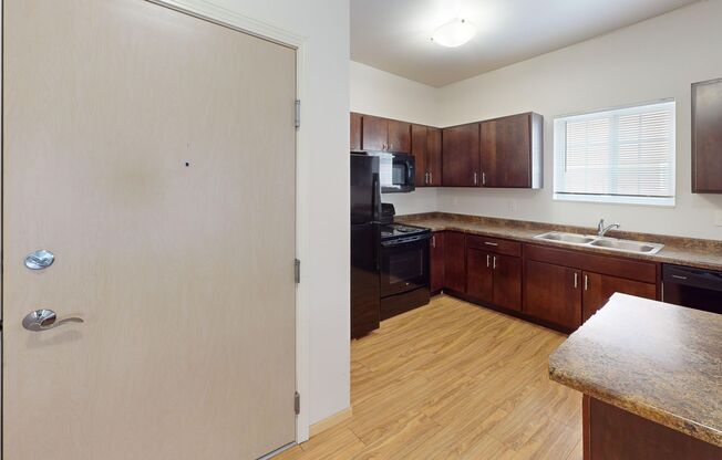 1 bed, 1 bath, 821 sqft, $1,050, Unit 4677-201