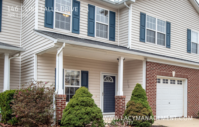146 CLINE FLS DR