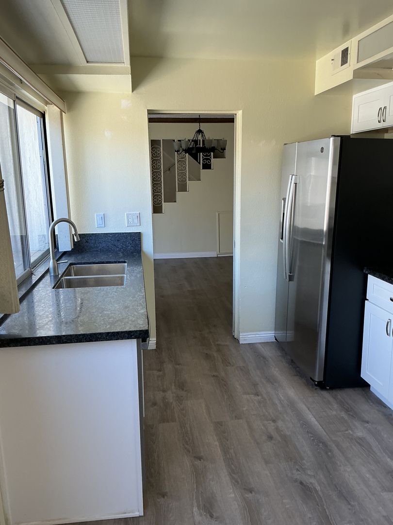 Townhome 3 bedroom 2 bath