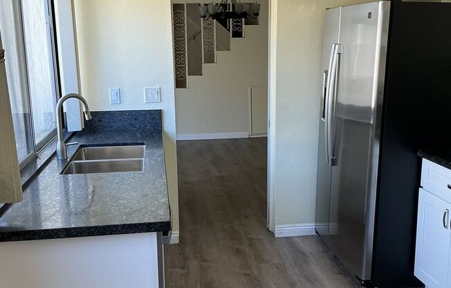 Townhome 3 bedroom 2 bath