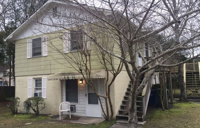 3 Bedroom Duplex