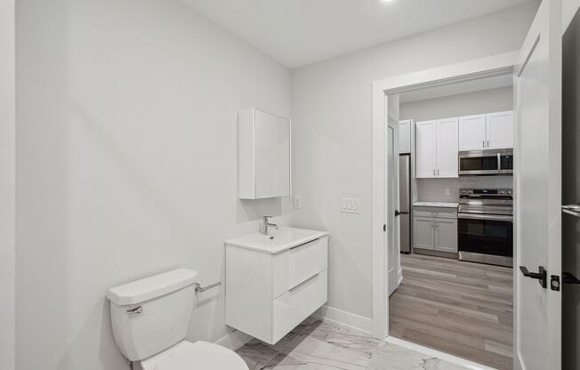 1 bed, 1 bath, 532 sqft, $1,551, Unit Unit 210