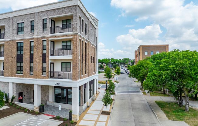 Beacon Rail District