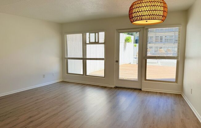 1 bed, 1 bath, 624 sqft, $1,645, Unit 101