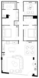 3 beds, 2 baths, 1,726 sqft, $6,170