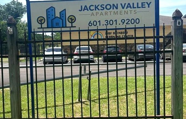 Jackson Valley Apartments BRAND NEW UNITS!!!!!