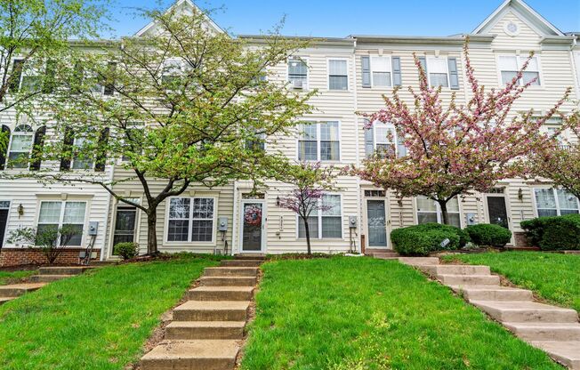 Spacious Updated 3BR Home with Converted Den