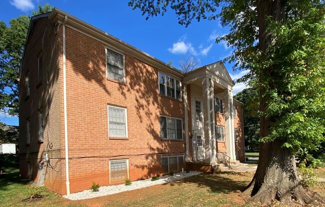 Liggates Road Apartments