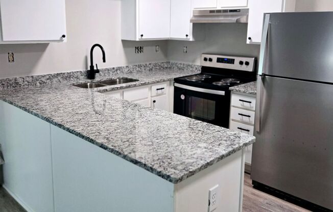 1 bed, 1 bath, 700 sqft, $995, Unit 1101 E Barton St Apt 1101-D