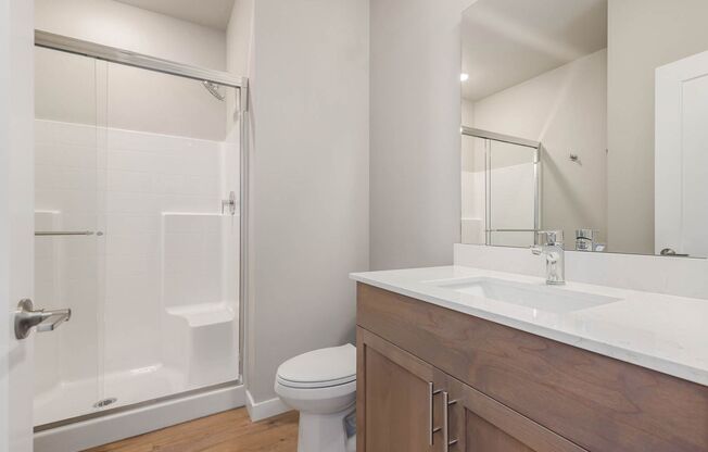 Brand-New 3-Bedroom Maltby Home with Dual Primary Suites & Covered Outdoor Living