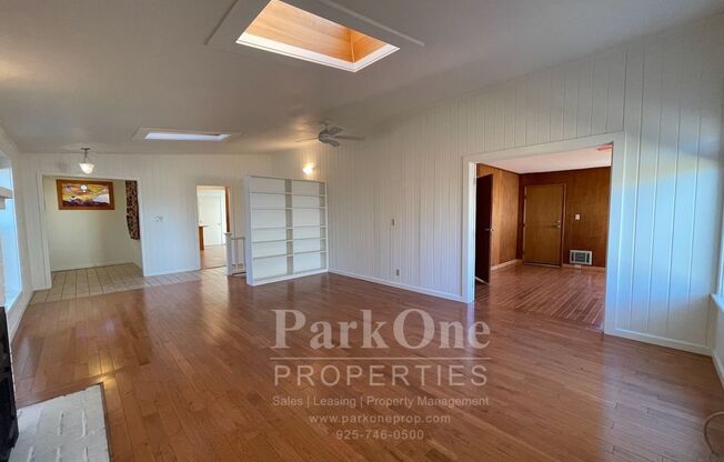 Spacious Home In Lafayette Hills