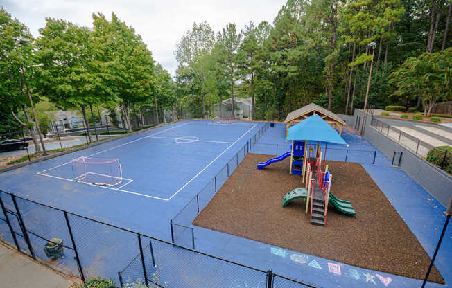 Play Area at The Carter 4250, Georgia, 30093