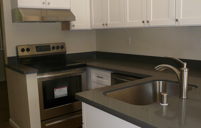 Remodeled Downtown San Jose 3BR/2.5BA Townhouse