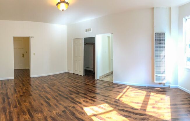 Studio, 1 bath, 455 sqft, $1,795, Unit 202A