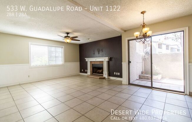 533 W. Guadalupe Rd Unit 1107