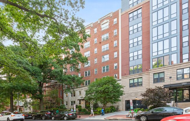 Move In Special! Logan Circle/ Dupont! Available Now! High End // 2 Bedroom / 2 Bathroom Condo
